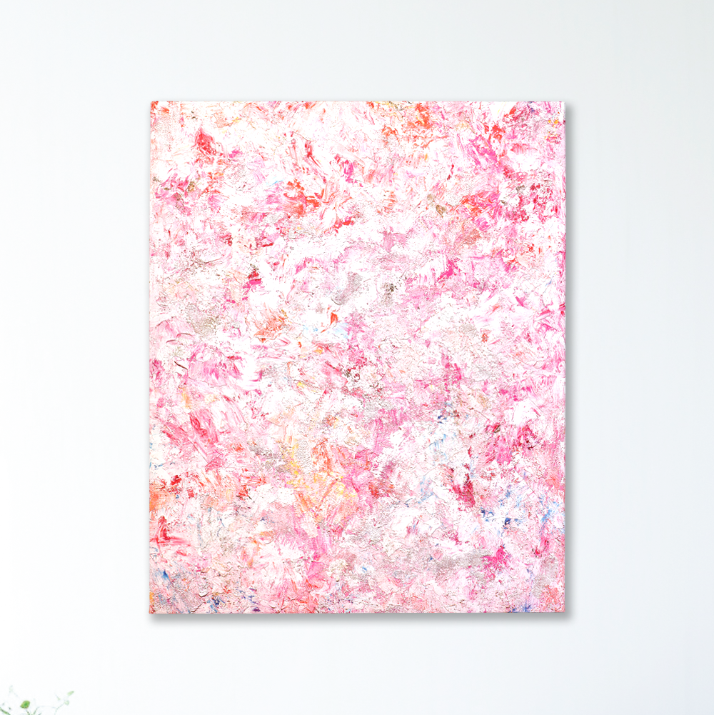 RCBC스튜디오 화사한 인테리어 액자 봄의속삭임 116.8X91cm