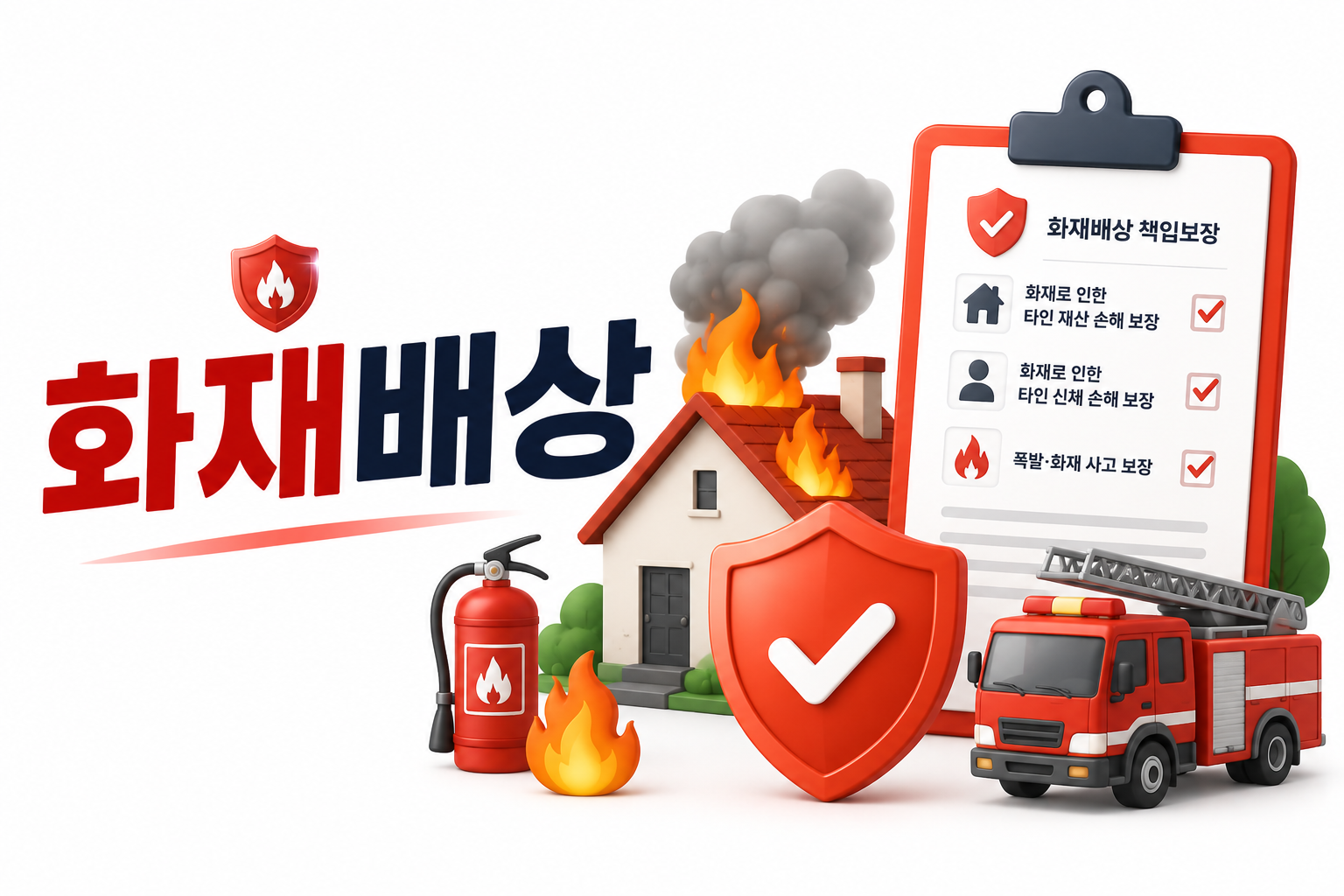 화재배상